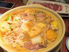 -沙胆彪炭炉牛杂煲(上海日月光广场店)