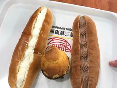 -新侨三宝乐面包店(崇文门店)