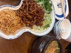 -满园烤鸭·春饼(太原街万达店)