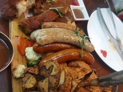 -haxnbauer海森堡德国餐厅(深圳coco店)