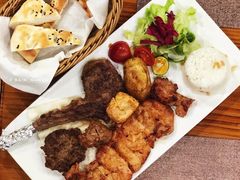 烤肉拼盘-TUK土耳其餐厅·下午茶(卢湾店)