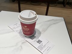 -Peet's 皮爷咖啡(乐峰店)