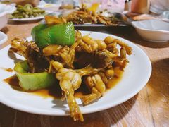 红烧田鸡-毛家冷饮