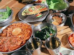 -姜虎东白丁烤肉(恒隆广场店)