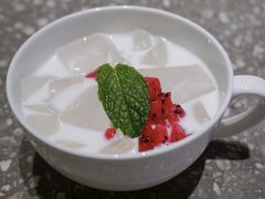椰汁冰粉-烟火鱼乡(京华城店)