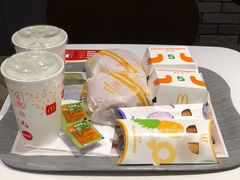 -麦当劳(世贸店)