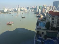 -澳门十六浦索菲特大酒店