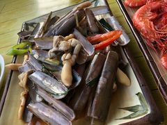 蛏子-八方海味餐厅