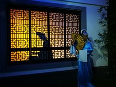 -金石蜡像馆