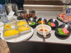 -一方渔歌蒸汽海鲜自助(文化路万达广场店)