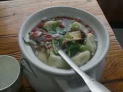 -梁记烤肉(三里庙小区店)