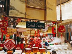 -东莞富力万达文华酒店·美食汇·海鲜自助餐厅