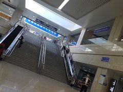 -长春站换乘中心-停车场