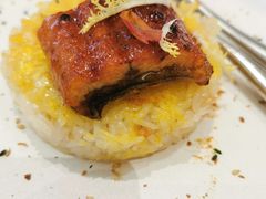 鳗鱼香煎糯米鸡-蔡澜点心·粤菜(月星环球港店)