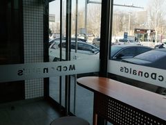 -麦当劳(玉桥中路店)
