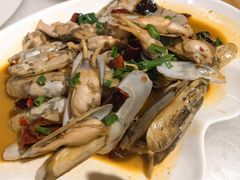 蛏子-华盛丰温州大排档(东三环南路店)