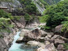 -鄣山大峡谷