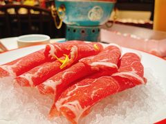 -涮福記·现切牛羊肉火锅(世纪汇店)