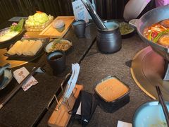 -湊湊火锅·茶憩(新中关购物中心店)