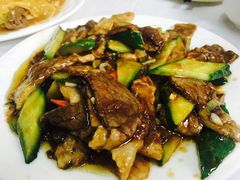 溜胸口-庆增回民饭店