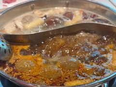 -潮牛岛·潮汕鲜切牛肉自助火锅(无锡首店)