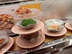 -争鲜回转寿司(太阳宫凯德PLUS店)