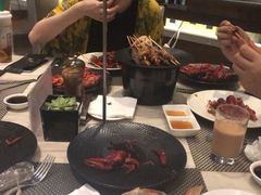 -新发展亚太JW万豪酒店·福苑咖啡厅