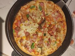 -必胜客(新辰里酒仙桥店)