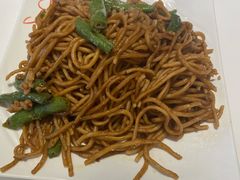 扁豆焖面-嘉和一品粥(天秀店)