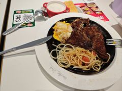 -豪客来牛排(中华城店)