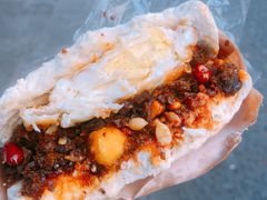 -老马家马蓉蛋菜夹馍·腊牛肉夹馍(回民街店)