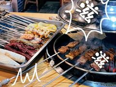 -水浒烤肉(医学院店)