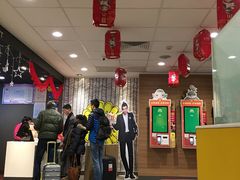 -麦当劳(武昌火车站店)