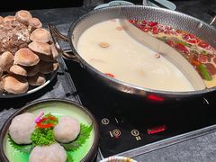 -捞王猪肚鸡火锅(金华义乌之心店)