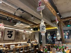 -北丐先生·野馄饨烧烤(雨花万象店)