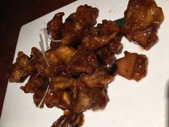 -绿茶餐厅(蓝色港湾店)