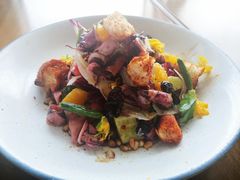 西西里扒鱿鱼沙拉-FISH&POTATO Cō(地中海美食 万象城店)