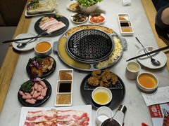 -韩宫宴烤肉·料理(大宁国际店)