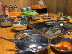 -麻蒲碳烤肉(远景路1号店)