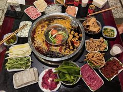 -邓莽子老火锅(鲁祖庙店)