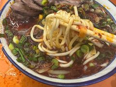 -清真磨沟沿老字号牛肉面(总店)