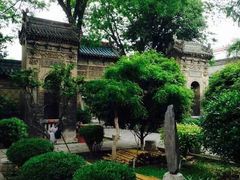 大清真寺-西安化觉巷清真大寺