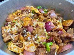 -马相卿特色烤肉面食馆(虎台店)