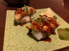 鹅肝寿司-熊串烧亭.居酒屋(珠江路店)