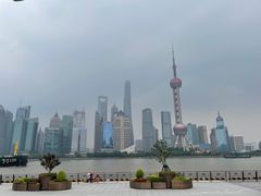 -北外滩滨江绿地