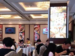 大堂-万龙洲海鲜(大兴绿地缤纷城店)