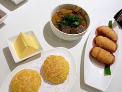 飘香榴莲酥-潮福城大酒楼(湖滨北路店)