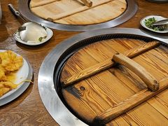 -万里闯关东铁锅炖菜馆(高新旗舰店)