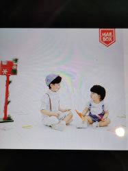 点击看大图 -金色童年儿童摄影(中海店)