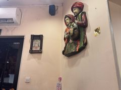 -克比叔叔印度餐厅Kebabs on the Grille(永康路分店)